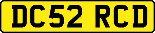 DC52RCD