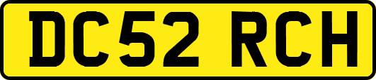 DC52RCH