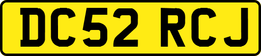 DC52RCJ