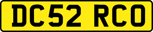 DC52RCO