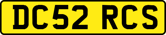 DC52RCS