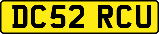 DC52RCU