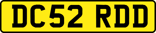 DC52RDD