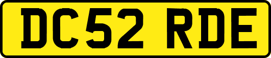 DC52RDE