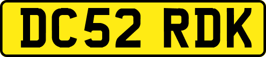 DC52RDK