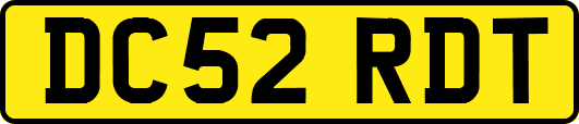 DC52RDT