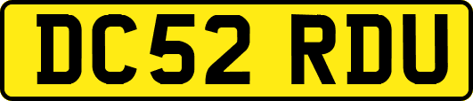 DC52RDU