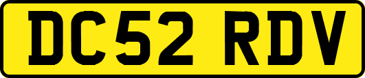 DC52RDV
