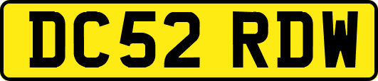 DC52RDW