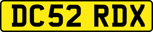 DC52RDX