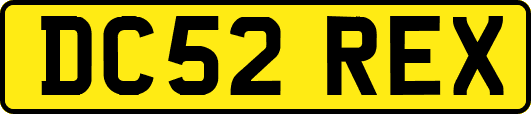 DC52REX