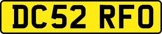 DC52RFO