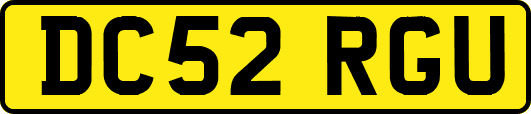 DC52RGU