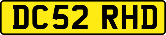 DC52RHD