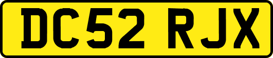 DC52RJX