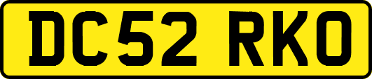 DC52RKO