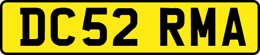 DC52RMA