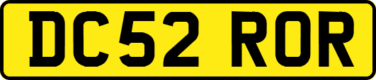 DC52ROR