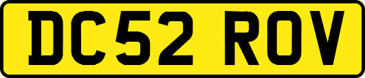 DC52ROV