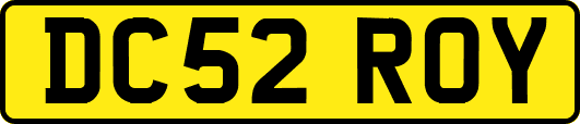 DC52ROY