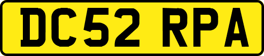 DC52RPA