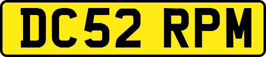 DC52RPM