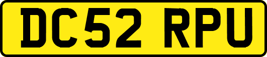 DC52RPU