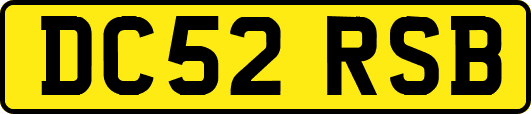 DC52RSB