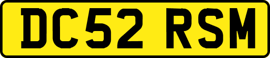 DC52RSM