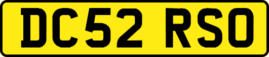 DC52RSO