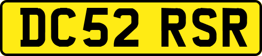 DC52RSR