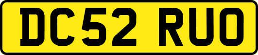 DC52RUO