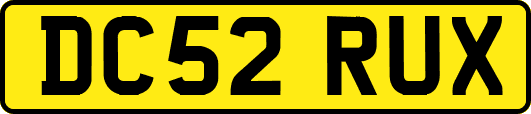 DC52RUX