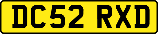 DC52RXD