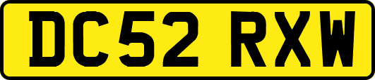 DC52RXW