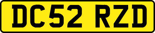 DC52RZD