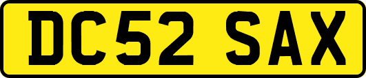 DC52SAX