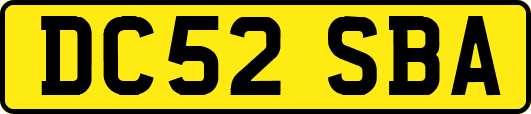 DC52SBA