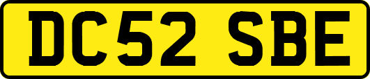 DC52SBE