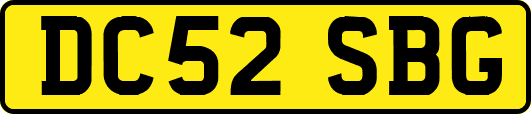 DC52SBG