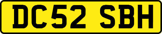 DC52SBH