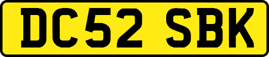 DC52SBK