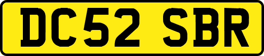 DC52SBR