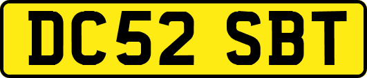 DC52SBT