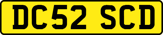 DC52SCD