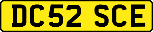DC52SCE