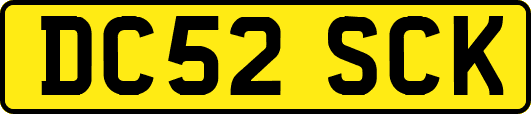 DC52SCK