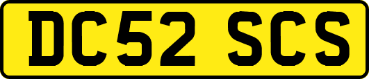 DC52SCS