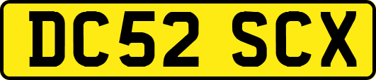 DC52SCX
