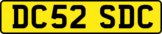 DC52SDC